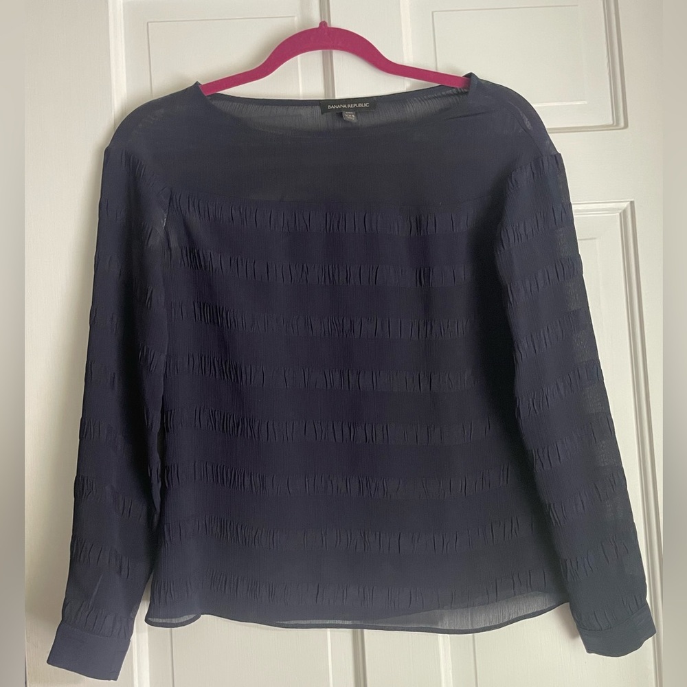 Banana Repulbic XXSP Blouse
